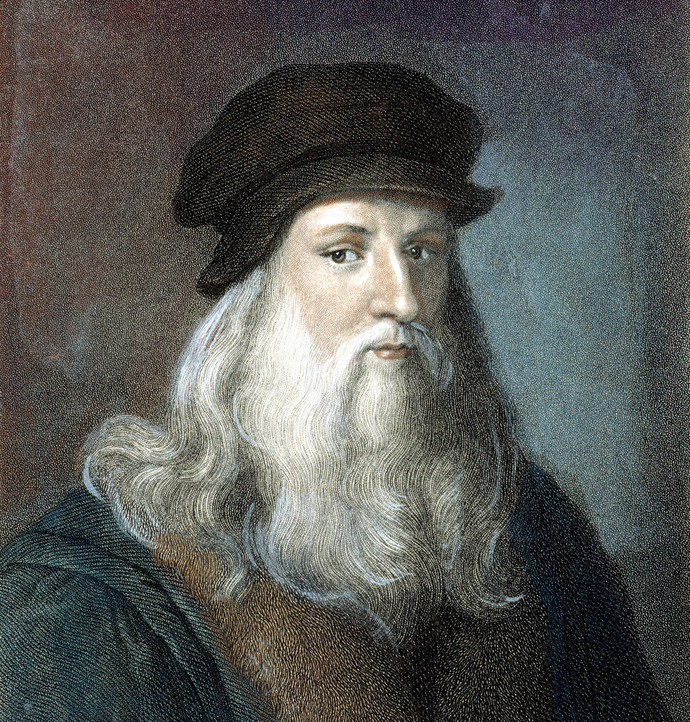 Who was the greatest genius in your opinion?