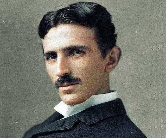 Who was the greatest genius in your opinion?