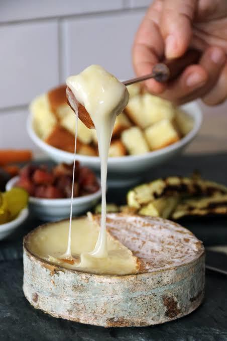 Do you like melting cheese?