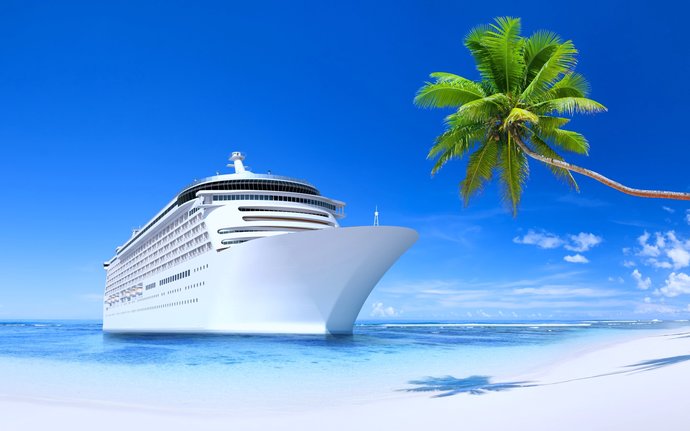 Where do you usually like to go to the beach or boating?