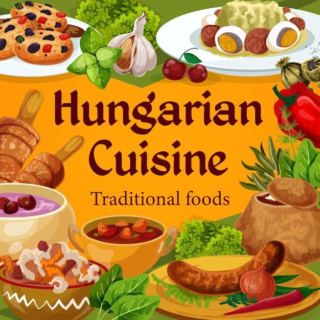 Whats your favorite Hungarian food?