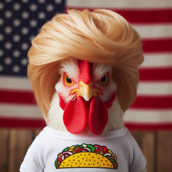 86🐔🌮