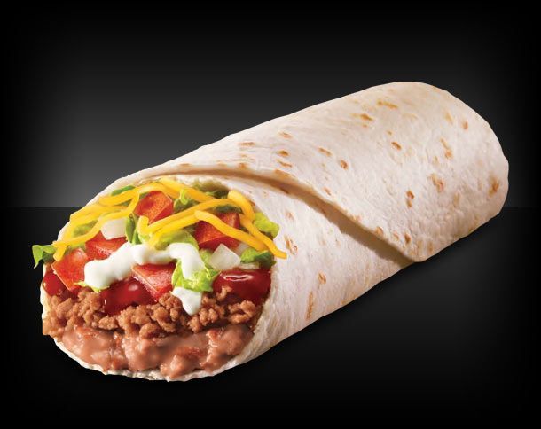 What is your favorite menu item to order at Taco Bell?