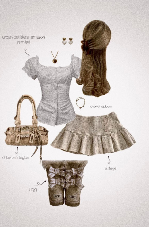 Among vintage coquette styles, which outfit do you find the most beautiful and visually appealing?