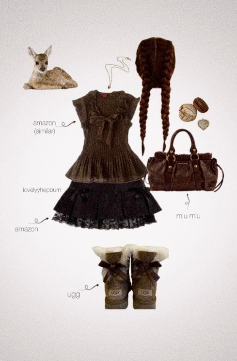 Among vintage coquette styles, which outfit do you find the most beautiful and visually appealing?