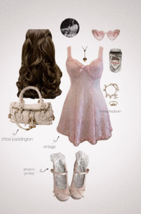 Among vintage coquette styles, which outfit do you find the most beautiful and visually appealing?
