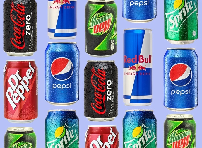 What are your go to soft drinks?