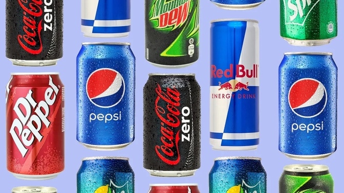 What are your go to soft drinks?