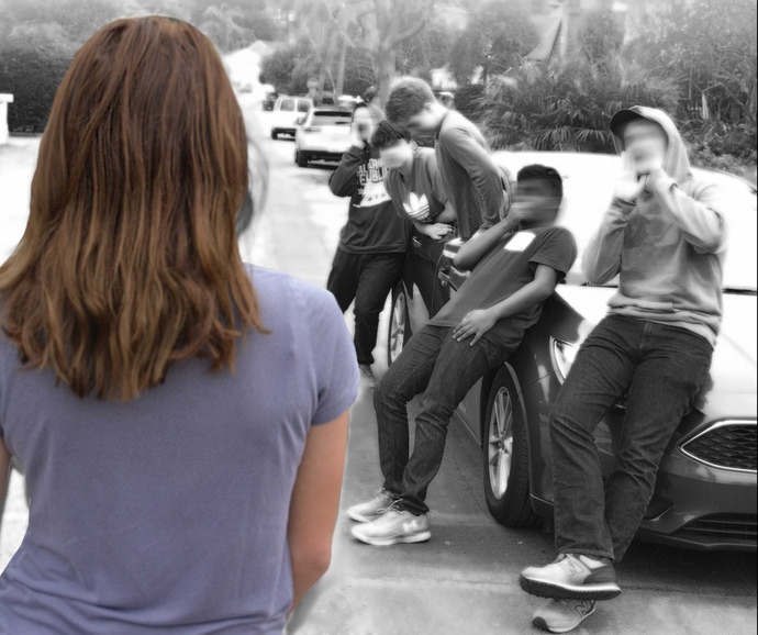 Have you ever enjoyed being catcalled?