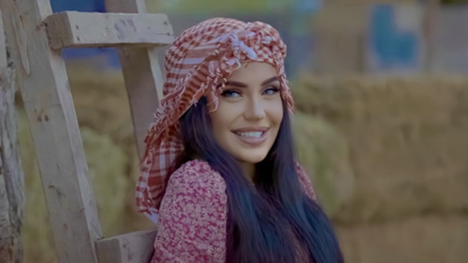 Why is she so hot?