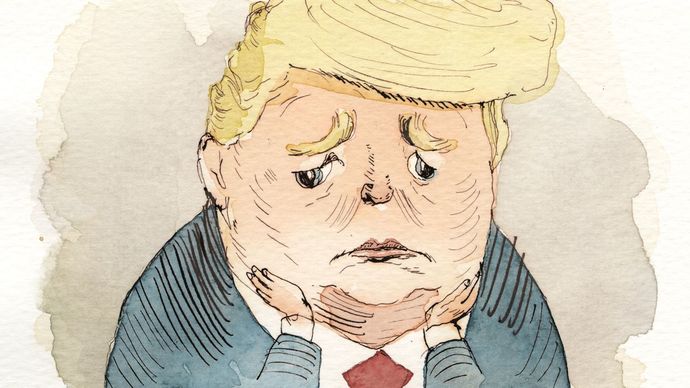 Are you sad that the court just blocked Trump's tariffs?