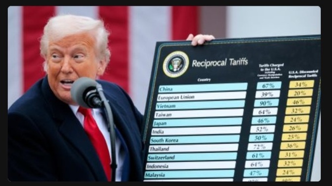 Are you sad that the court just blocked Trump's tariffs?