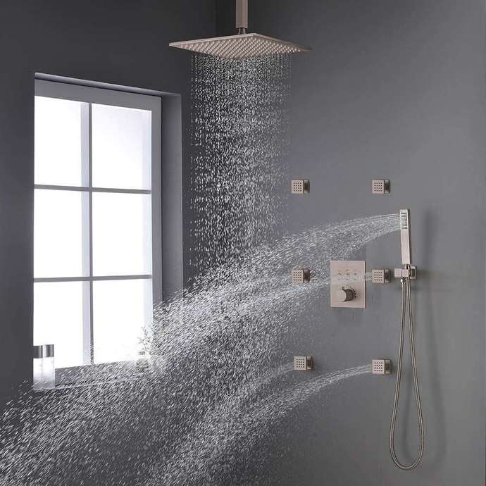 Do you shower daily?