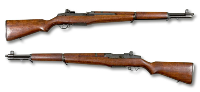 Would you rather have an M1 Carbine or an M1 Garand?