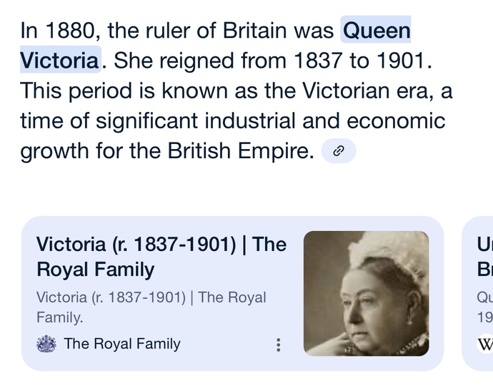 Why do people only paint white men as the colonisers when the interest in colonialism grew during queen Victoria’s reign?