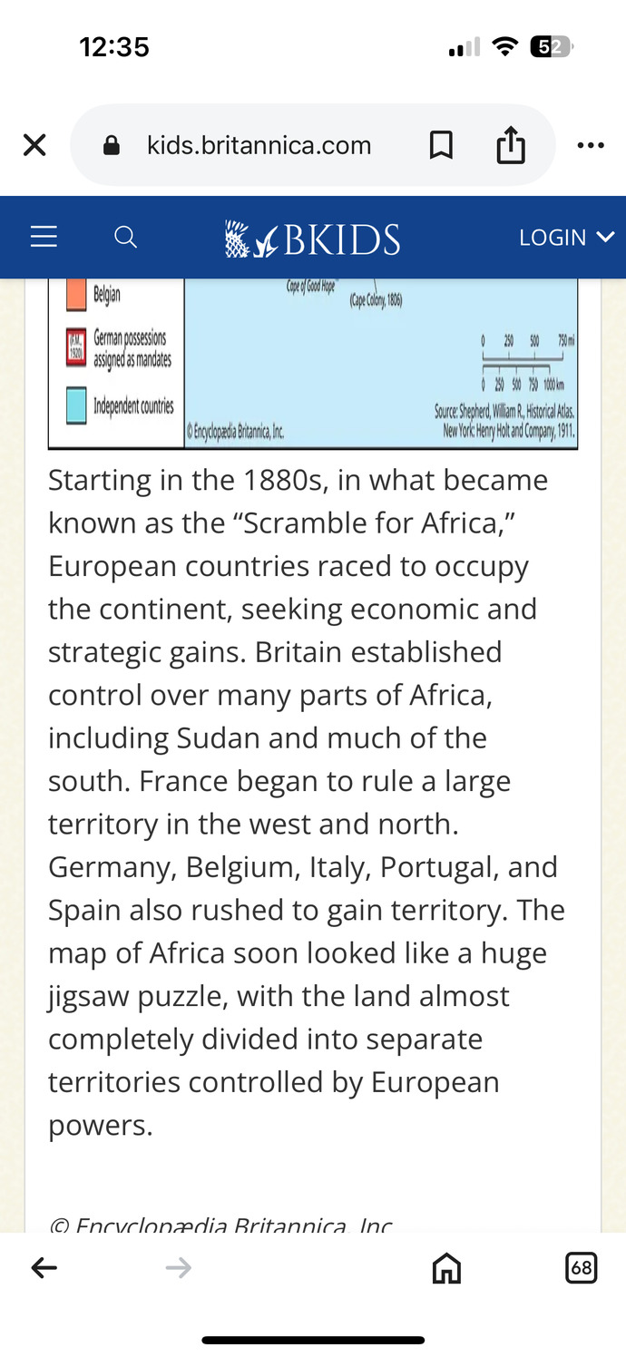 Why do people only paint white men as the colonisers when the interest in colonialism grew during queen Victoria’s reign?