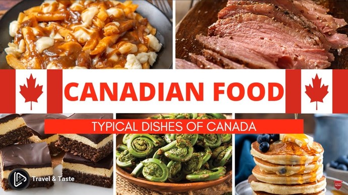 Whats your favorite Canadian food?