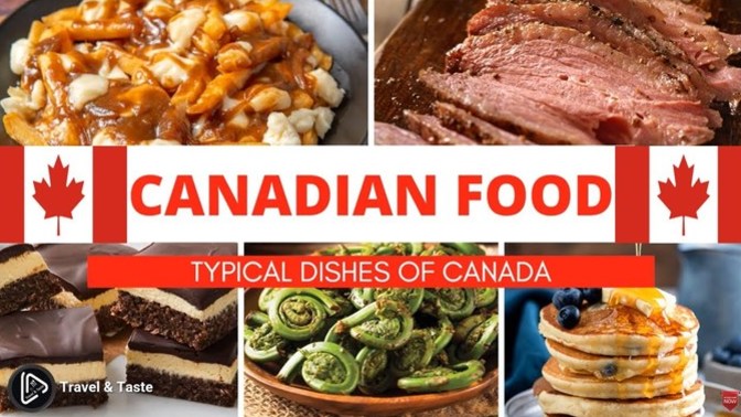 What's your favorite Canadian food?