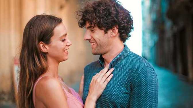 Why do women feel it is the man's obligation to make the first move?