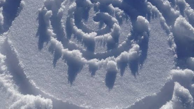 Have you ever seen snow before?