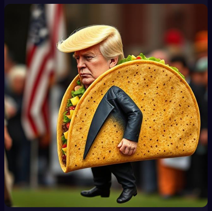 Will TACO Tuesday ever be the same?