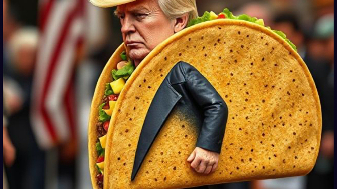 Will TACO Tuesday ever be the same?