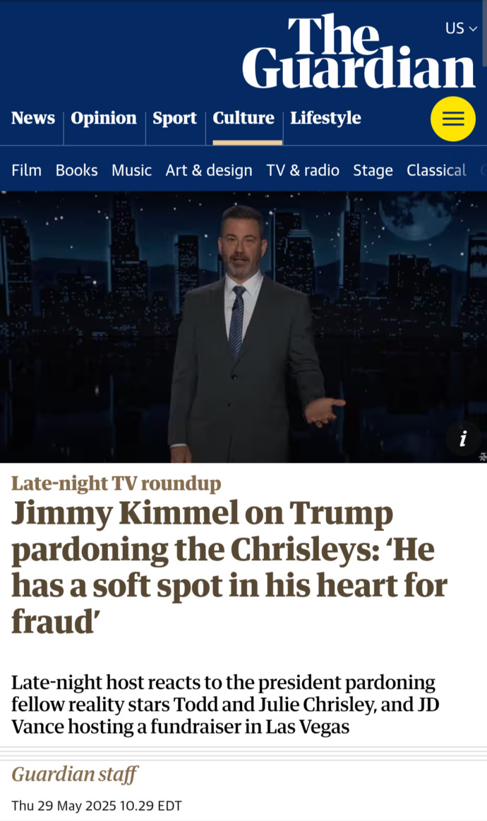 What Is Your Opinion On Donald Trump Pardoning Todd and Julie Chrisley?