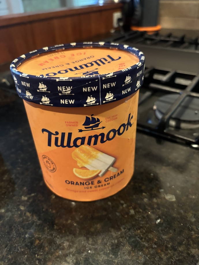 Which ice cream flavor ?