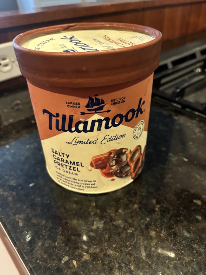 Which ice cream flavor ?