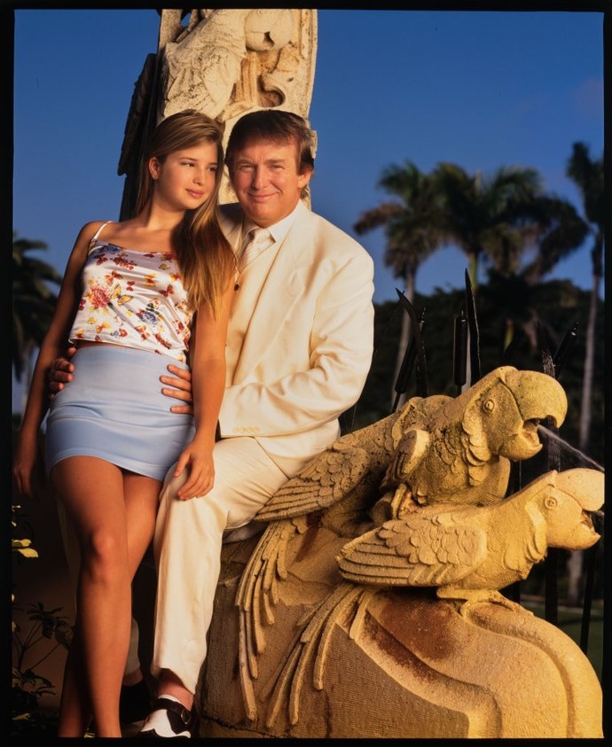If you could ask Trump one question, and he would give you a truthful answer, what would it be?