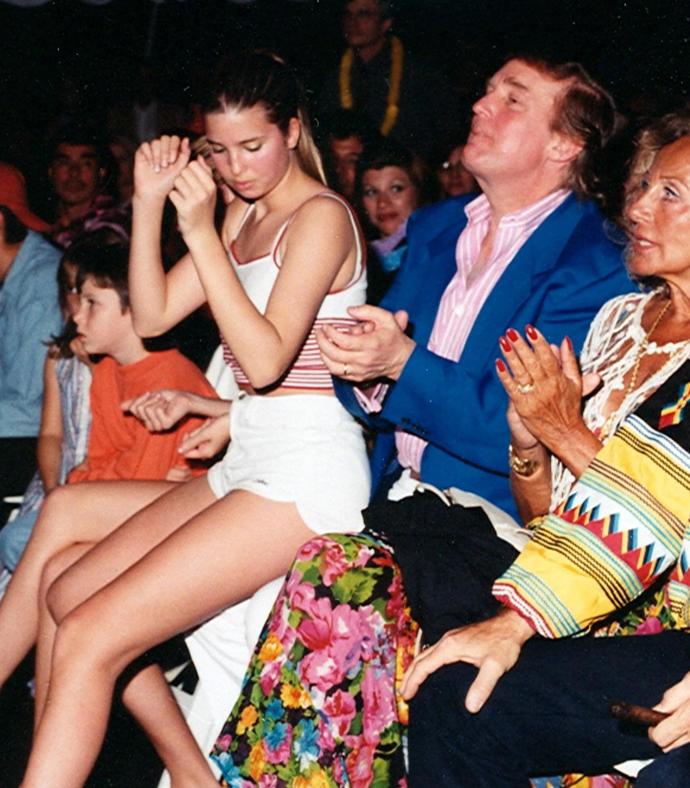 If you could ask Trump one question, and he would give you a truthful answer, what would it be?