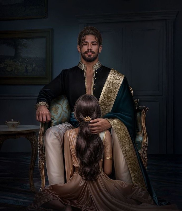 Are men superior to women?