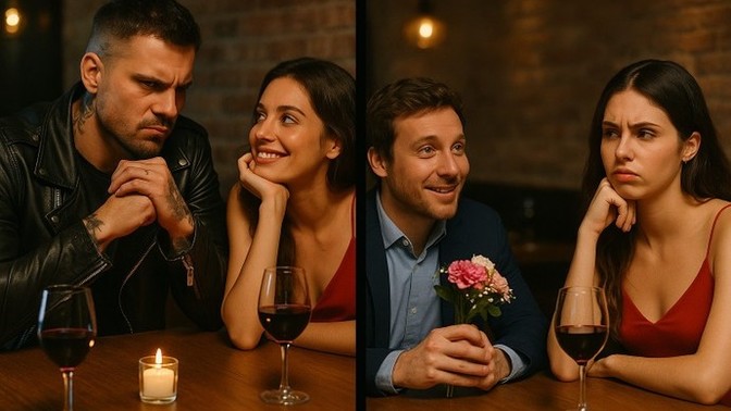 Why are most women drawn to narcissistic toxic relationships?