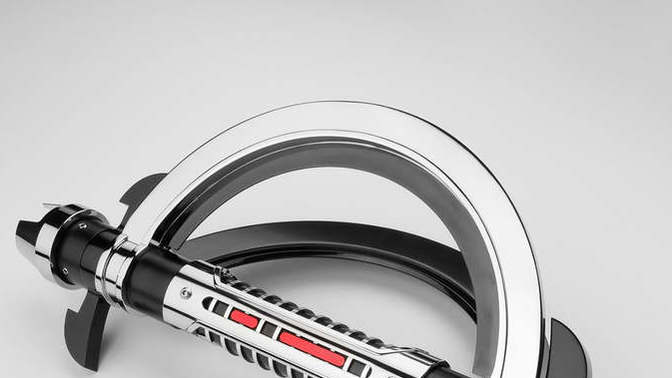 What do you think of this Star wars rebels ground inquisitor lightsaber?