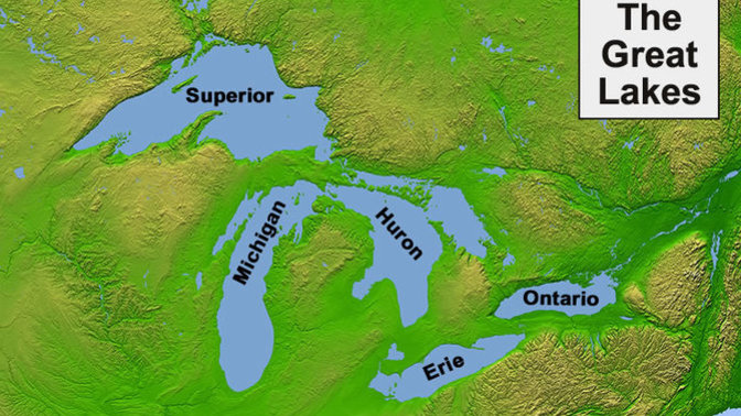 Tourists and locals, what's your favorite Great Lake?