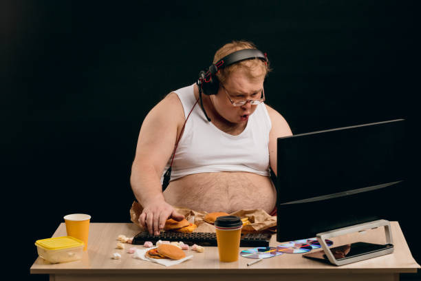 Curious your gamers, when you go on them gaming binges, do you take breaks to shower, or do you just let the stench build?