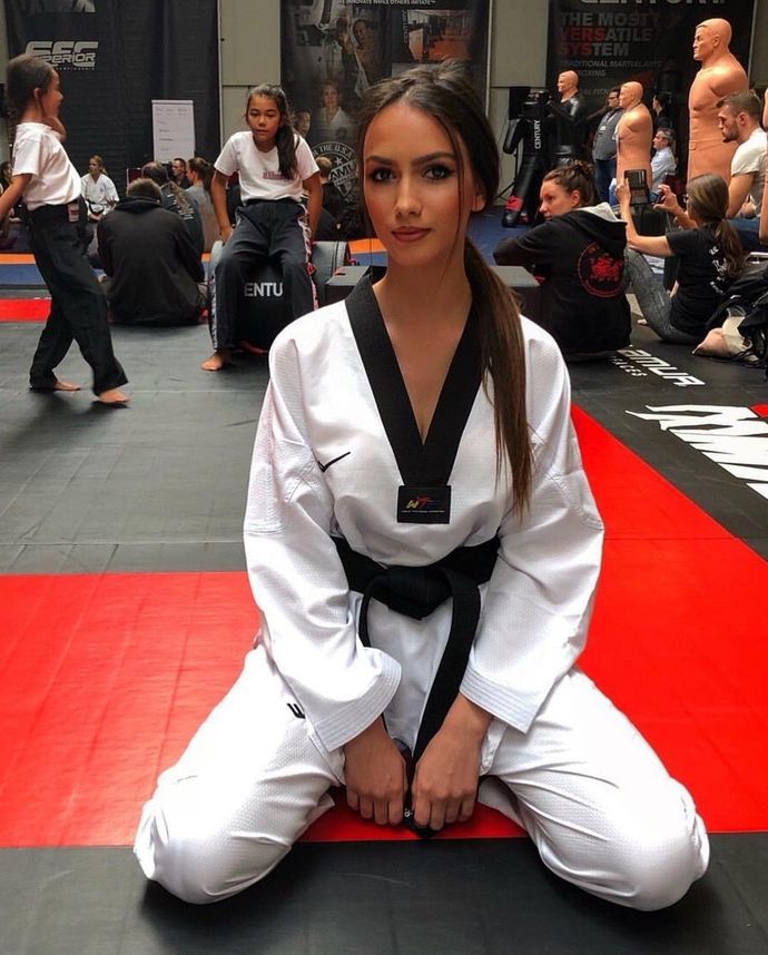 Girls, do you practice martial arts? Guys, do you like girls who practice martial arts?
