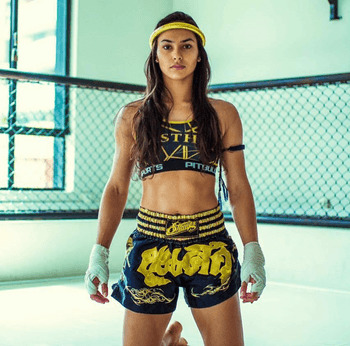 Girls, do you practice martial arts? Guys, do you like girls who practice martial arts?