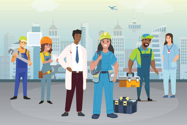 Which job sounds better to you?