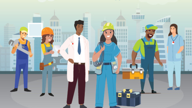 Which job sounds better to you?