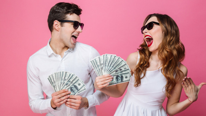 Do you believe that you should be financially stable when you date?