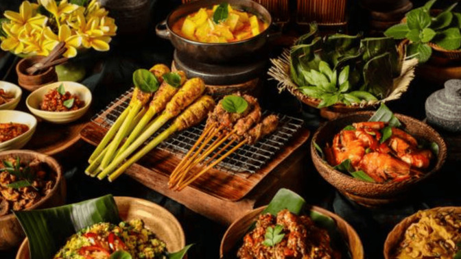 What's your favorite Indonesian food?