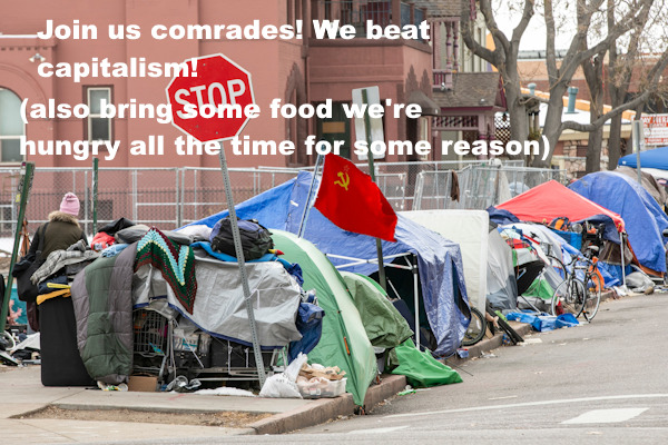 Do you think America is greedy with rentier capitalism?