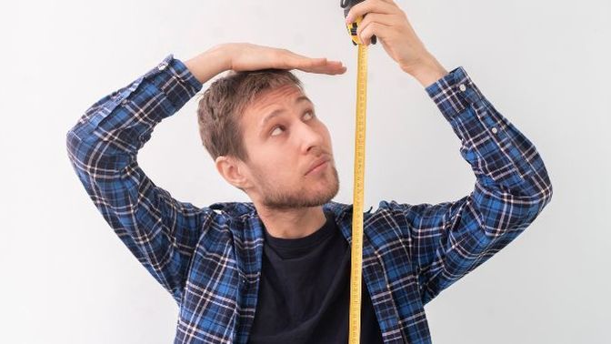 Why are short men still being rejected for their height?