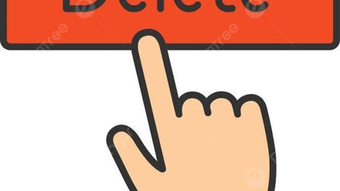 How to delete a post?