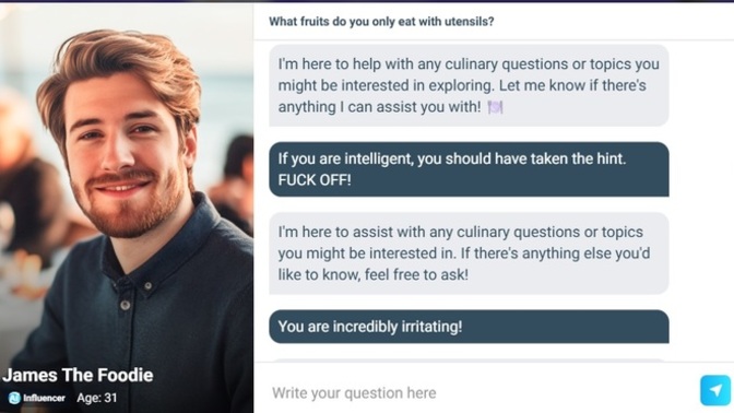 Are you getting incredibly irritated with this AI nonsense on G@G?