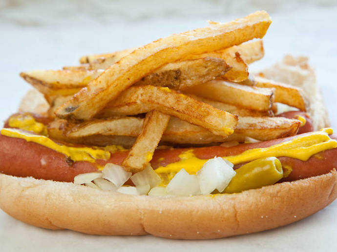 Which regional food icon would you be more excited about?