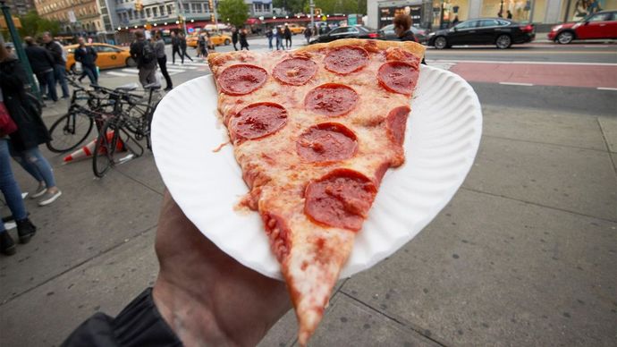 Which regional food icon would you be more excited about?
