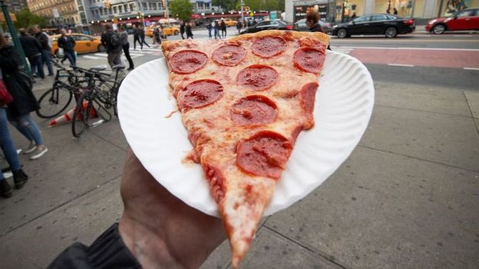 Which regional food icon would you be more excited about?