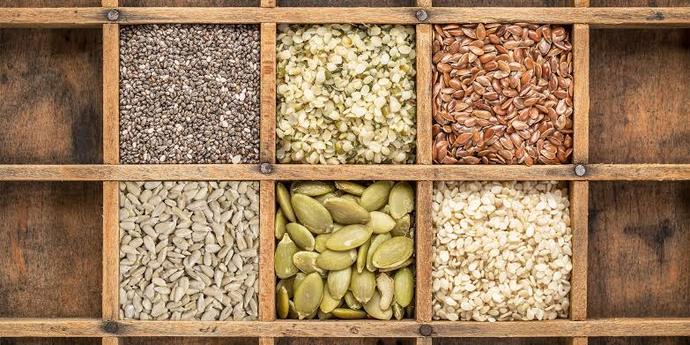 Do you like edible seeds?